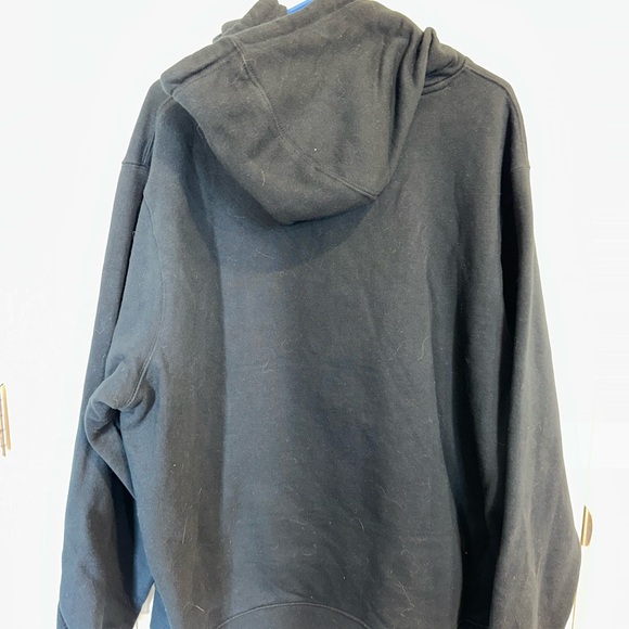 Men’s CAT hoodie - Picture 3 of 3